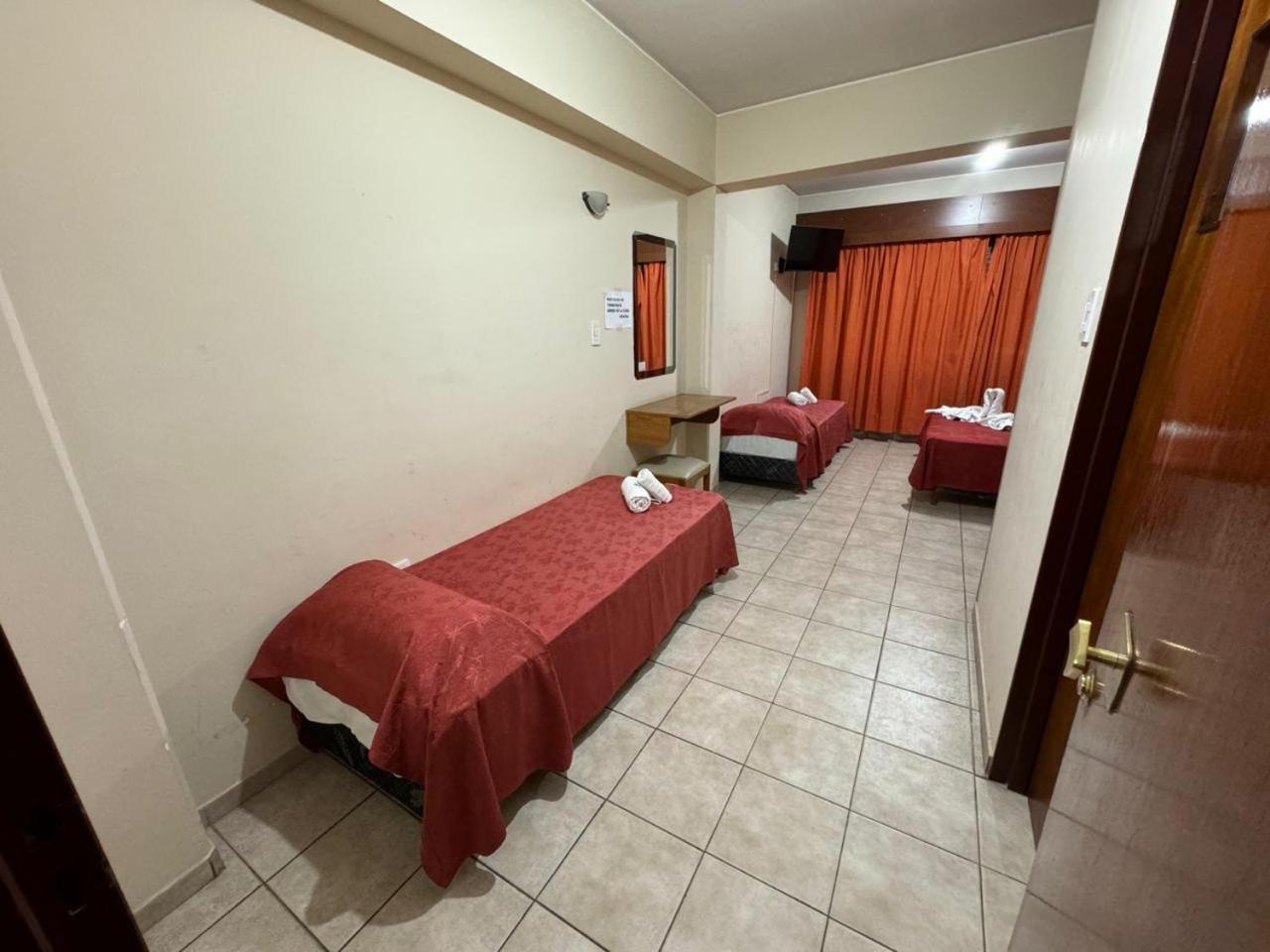 Hotel El Torreon Mendoza Exterior foto